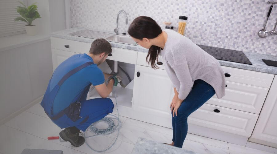 Professional bathroom faucet installation in Tecumseh, NE